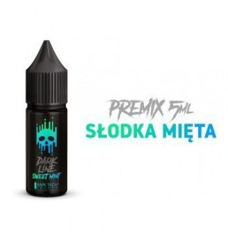 Premix Dark Line 5ml - Sweet Mint