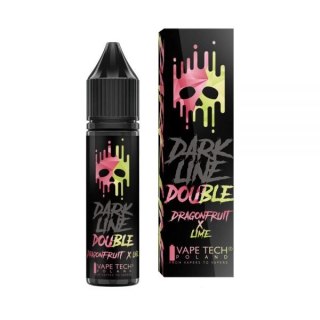 Premix Double Dark Line 5/15ml - Dragonfruit & Lime