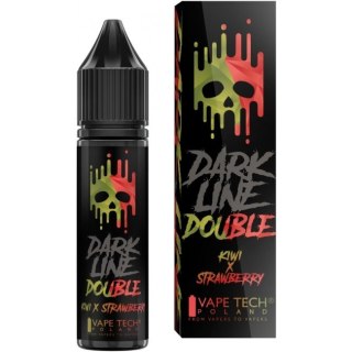 Premix Double Dark Line 5/15ml - Kiwi & Strawberry