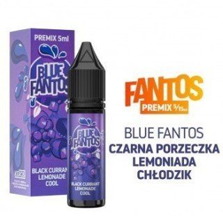 Premix FANTOS 5/15ml - Blue Fantos