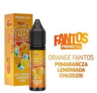 Premix FANTOS 5/15ml - Orange Fantos