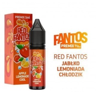 Premix FANTOS 5/15ml - Red Fantos