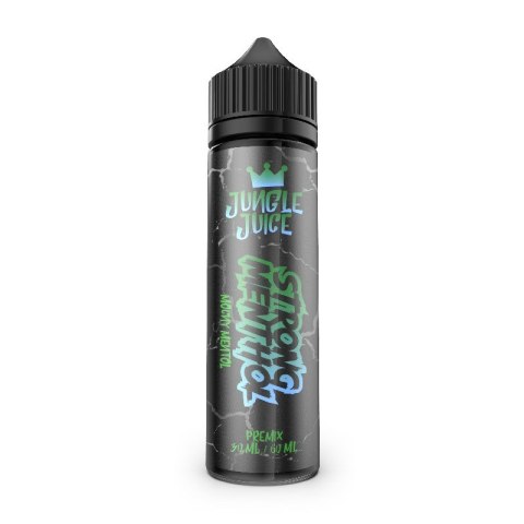 Premix JUNGLE JUICE - Strong Menthol 30/60ML