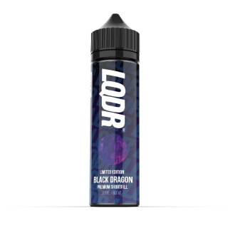 Premix LQDR Premium 30/60ml - Black Dragon