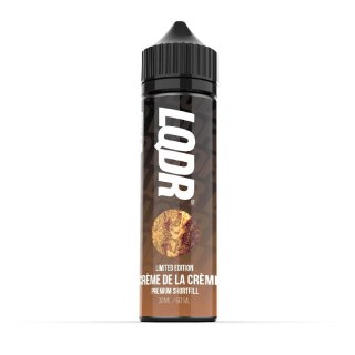 Premix LQDR Premium 30/60ml - Creme de la creme