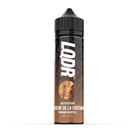 Premix LQDR Premium 30/60ml - Creme de la creme