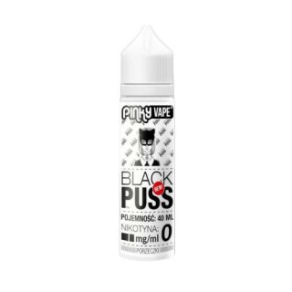 Premix Pinky Vape - Black Puss 40/60ml