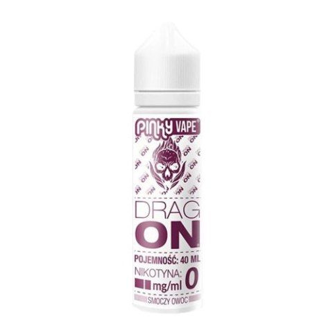 Premix Pinky Vape - Dragon 40/60ml