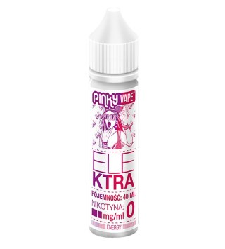 Premix Pinky Vape - Electra 40/60ml