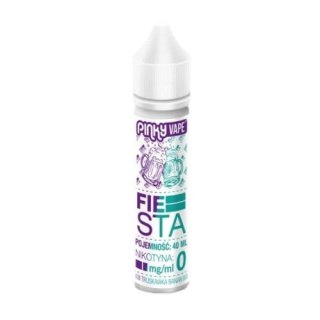 Premix Pinky Vape - Fiesta 40/60ml