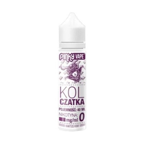 Premix Pinky Vape - Kolczatka 40/60ml