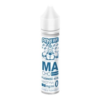 Premix Pinky Vape - Macho 40/60ml