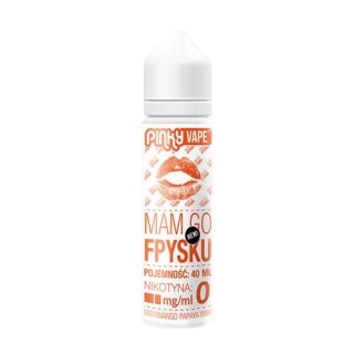 Premix Pinky Vape - Mamgofpysku 40/60ml