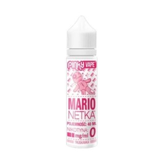 Premix Pinky Vape - Marionetka 40/60ml