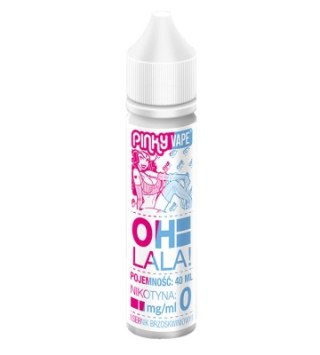 Premix Pinky Vape - Oh Lala 40/60ml