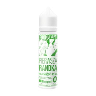 Premix Pinky Vape - Pierwsza Randka 40/60ml