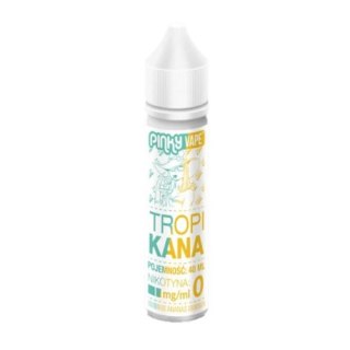 Premix Pinky Vape - Tropikana 40/60ml