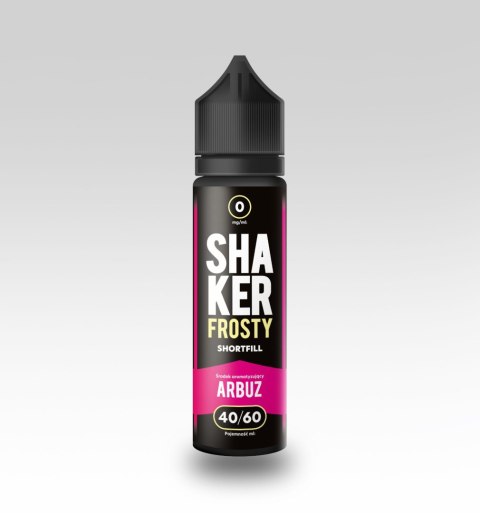 Premix Shaker Frosty 40/60ml - Arbuz