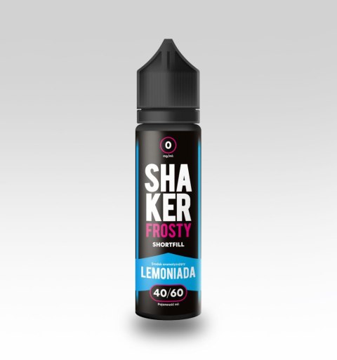 Premix Shaker Frosty 40/60ml - Lemoniada