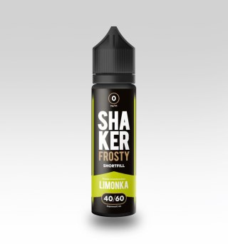 Premix Shaker Frosty 40/60ml - Limonka