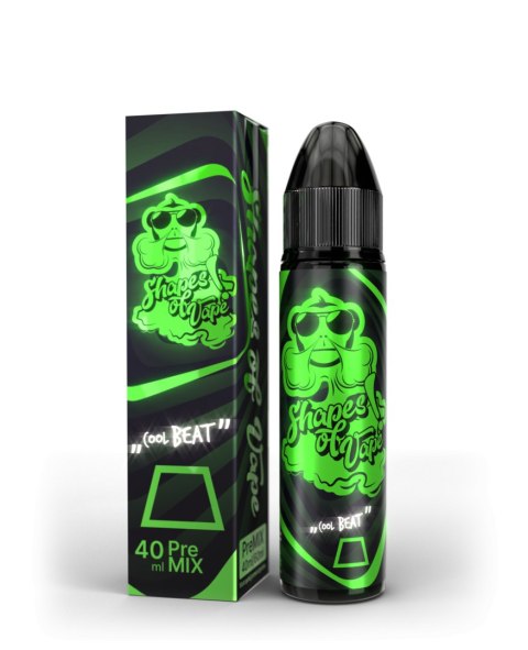 Premix Shapes Of Vape 40/60ml - Cool Beat