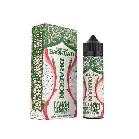 Premix Shots Over Baghdad - Dragon 30/60ML