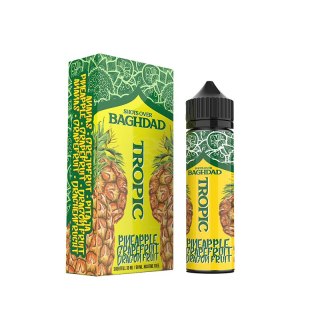 Premix Shots Over Baghdad - Tropic 30/60ML