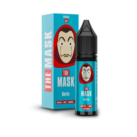 Premix The Mask 5/15ml - Berlin