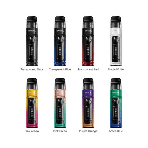 Pod Smok - RPM C