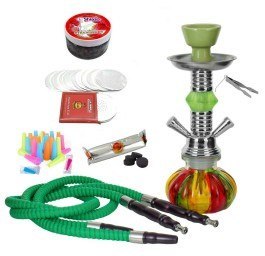 Shisha Jamajka - Jamajca 28 cm Zestaw