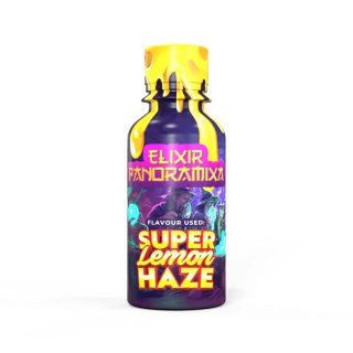 Shot Konopny Elixir Panoramixa - Super Lemon Haze 100 ml