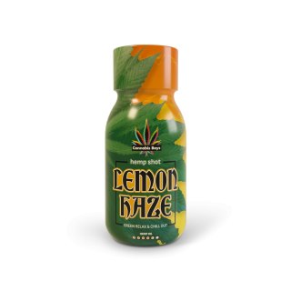 Shot Konopny Strong Hemp - Lemon Haze 100 ml