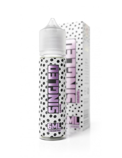 Longfill Singled - Grape 6/60ml