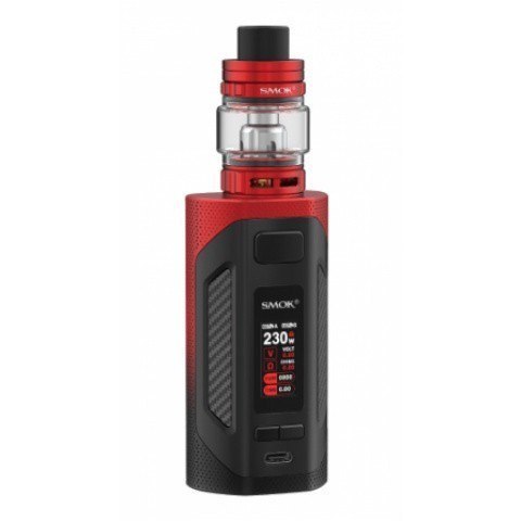 Kit Smok - RIGEL Mod + TFV9 Tank