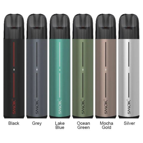 Pod Smok - Solus 2