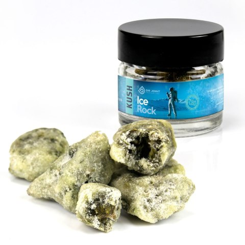 Susz konopny Dr. Joint CBD - Premium Ice Rock 1g < 90%