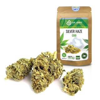 Susz konopny Dr. Joint CBD - Premium Silver Haze 1g