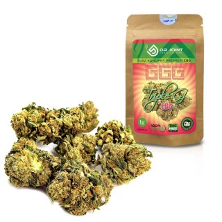 Susz konopny Dr. Joint CBD - Premium Triple-G 1g