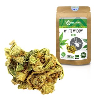 Susz konopny Dr. Joint CBD - Premium White Widow 1g