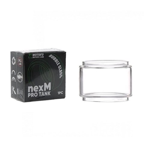 Szkło Wotofo - NexM Pro Tank Bubble Glass