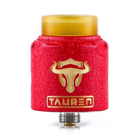 Atomizer THC - Tauren RDA - Red