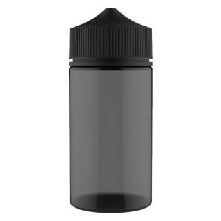 Unicorn bottle 200ML V3 - Chubby Gorilla - Czarny