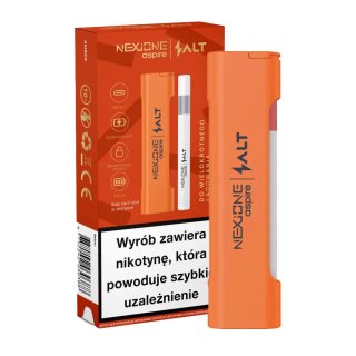 Wielorazówka NEXI ONE Salt - Amber