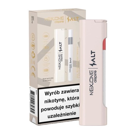 Wielorazówka NEXI ONE Salt - Off White