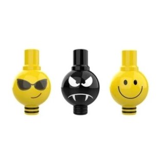 Ustnik Drip Tip 510 Smile S Model B (3 szt.) - Fumytech