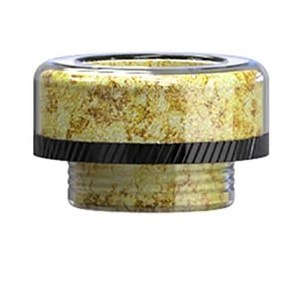 Ustnik Drip Tip Blaze Solo Rda - Gold