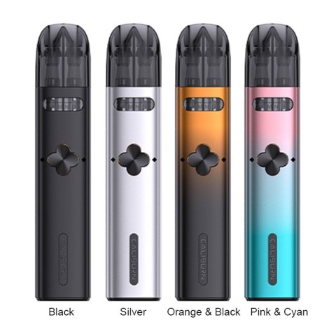 Pod Uwell - Caliburn Explorer Pod System Kit