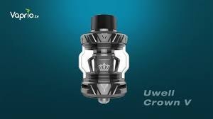 Atomizer Uwell - Crown V Tank 5ML