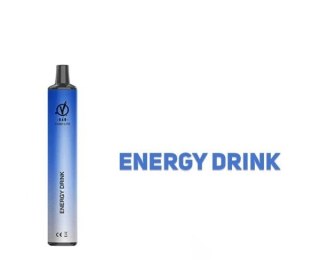 Jednorazowy e-papieros VBAR CUBO LITE 20mg - Energy Drink Ice