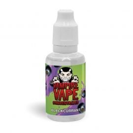 Aromat do liquidu Vampire Vape 10ml - Blackcurrant